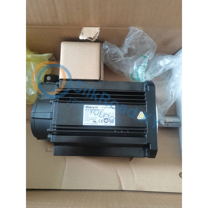 PANASONIC MDME302GCGM 3kW Servo Motor PANASONIC MDME302GCGM 3kW Servo Motor