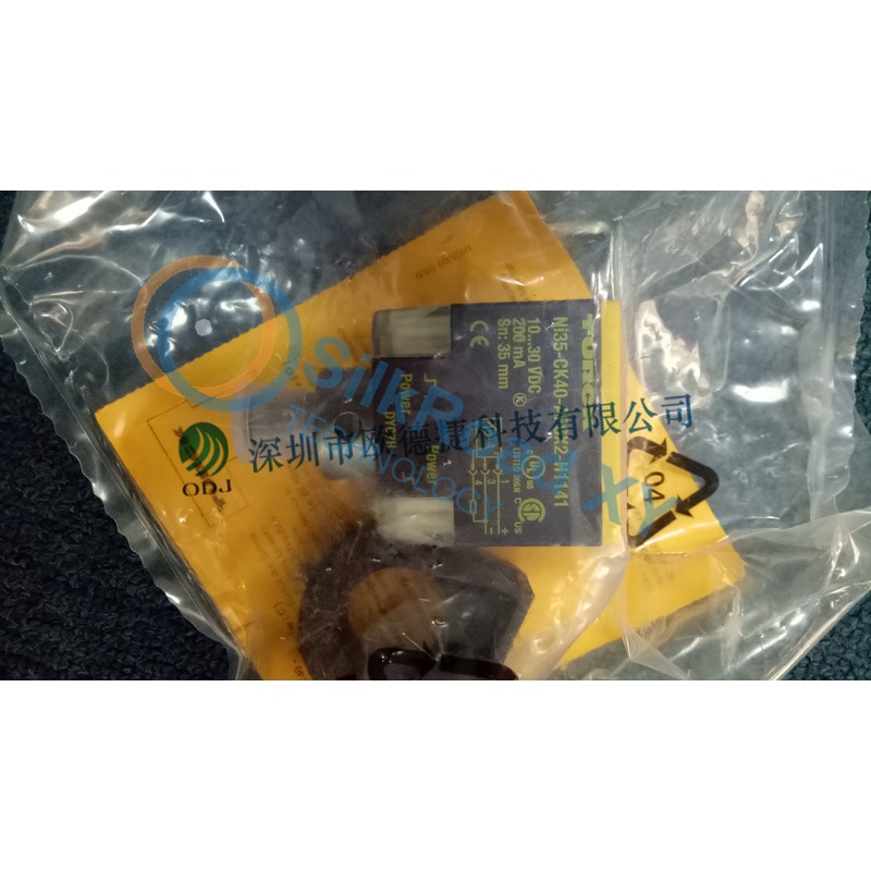 TURCK BI20U-CK40-AP6X2-H1141 Proximity Sensor TURCK BI20U-CK40-AP6X2-H1141 Proximity Sensor