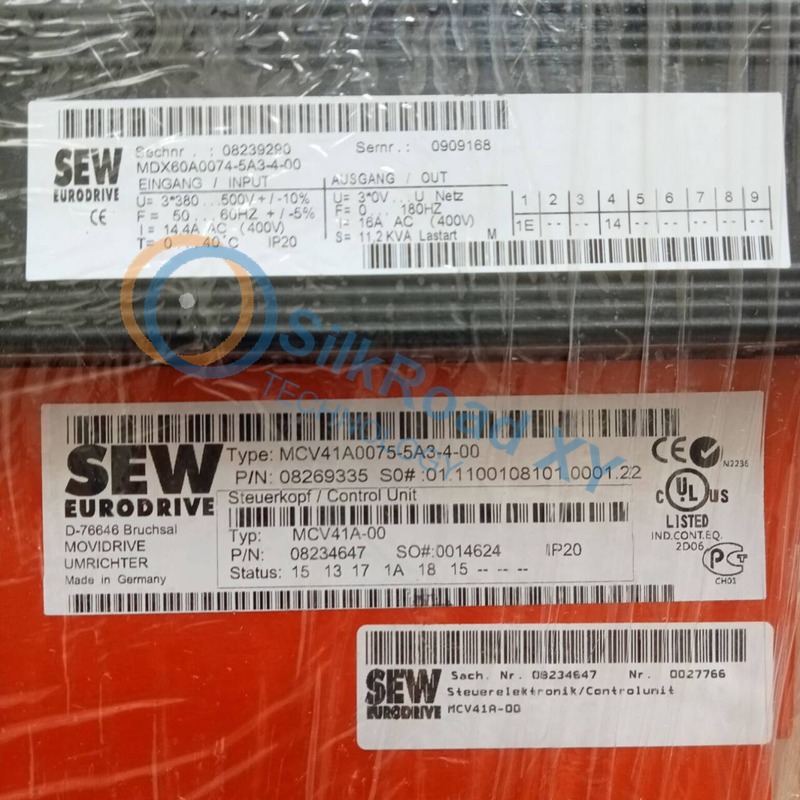 SEW DFS56L TF RH1M KK Servo Motor