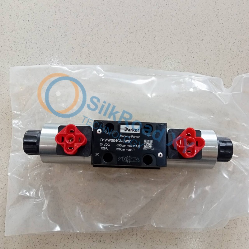 PARKER EW16-101-20 electro-hydraulic proportional valve – suitable for high-end equipment such as injection molding machines, presses, and test benches! PARKER EW16-101-20 electro-hydraulic proportional valve – suitable for high-end equipment such as injection molding machines, presses, and test benches!