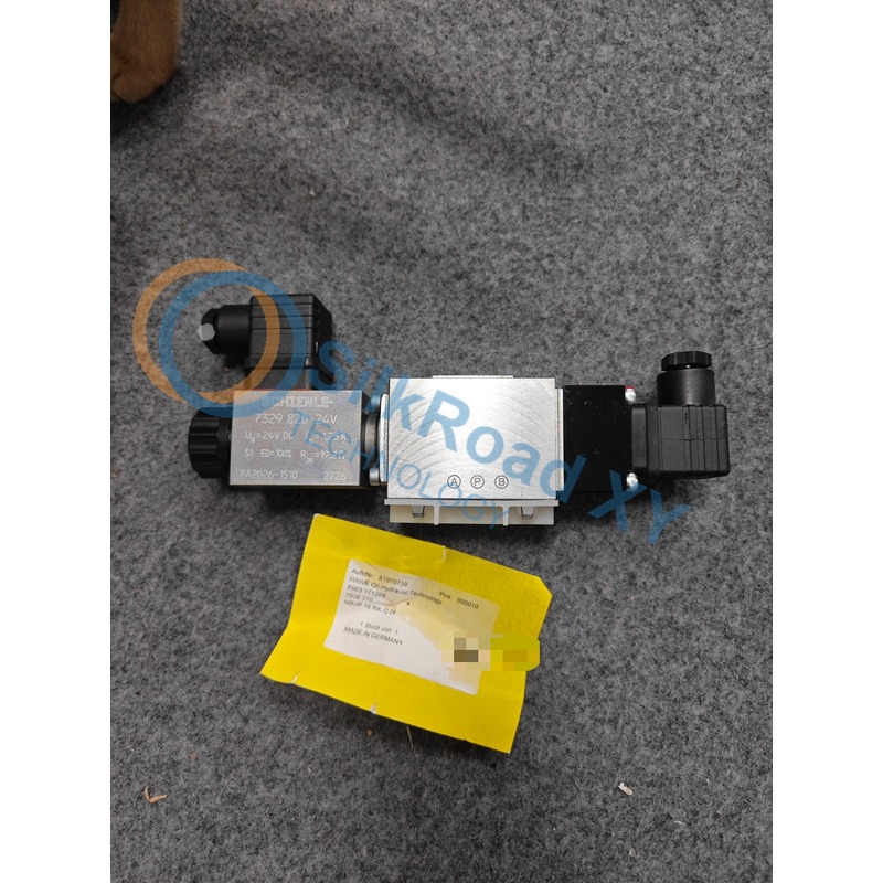 HAWE HRP 5 V One-Way Check Valve HAWE HRP 5 V One-Way Check Valve