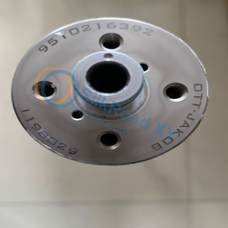 OTT-JAKOB 95.102.163.9.2 Tension Bolt / Draw Bar