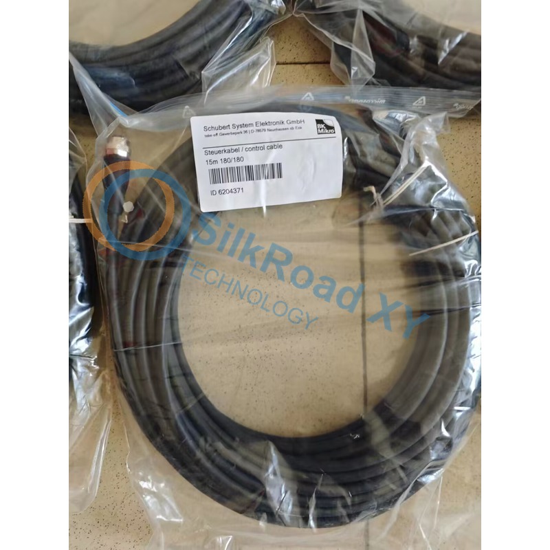 BK MIKRO 6204371 15m Cable BK MIKRO 6204371 15m Cable