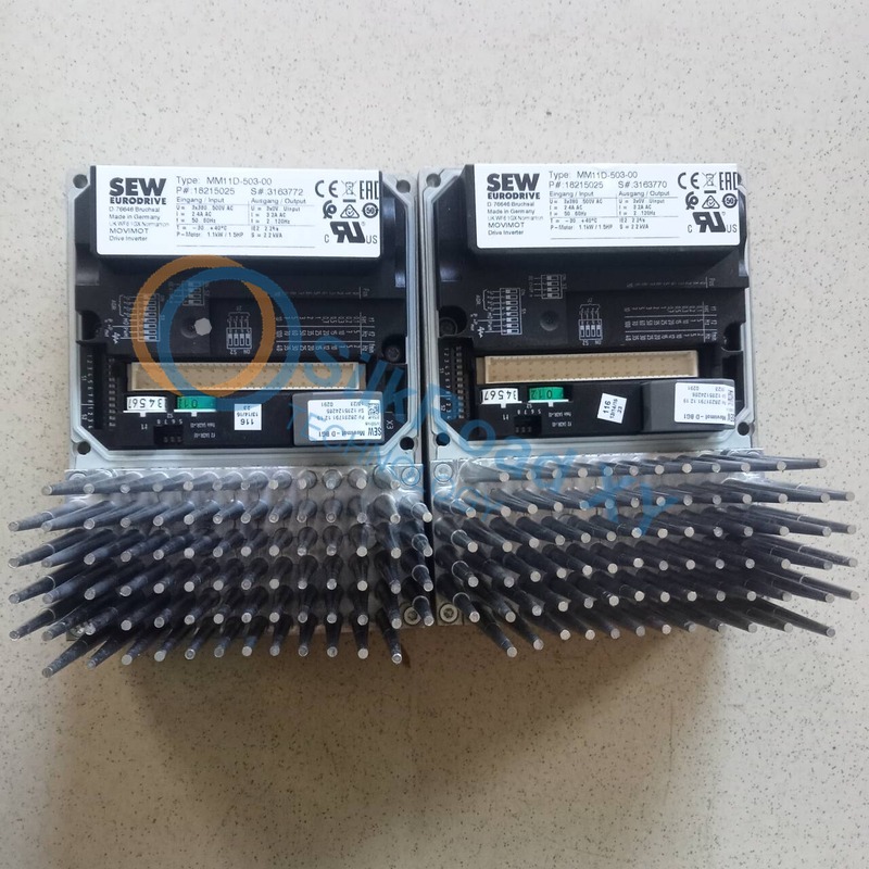 SEW 8222215.14.17 Control Board SEW 8222215.14.17 Control Board
