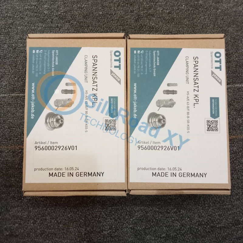OTT-JAKOB 95.600.029.2.6V01 Clamping Claw