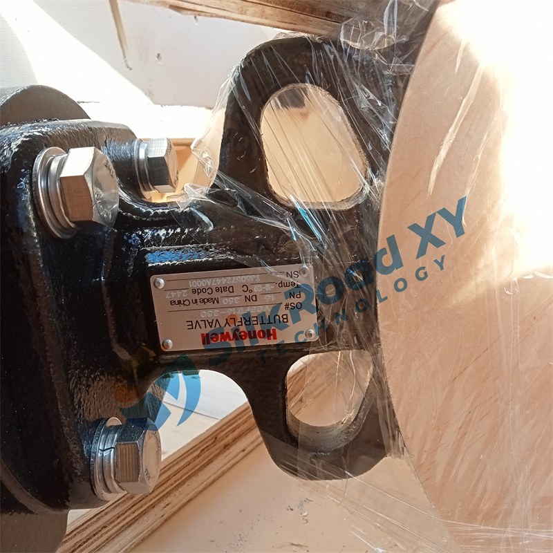 HONEYWELL冷却塔气动阀VPF350-TH DN350 (13) HONEYWELL冷却塔气动阀VPF350-TH DN350 (13)