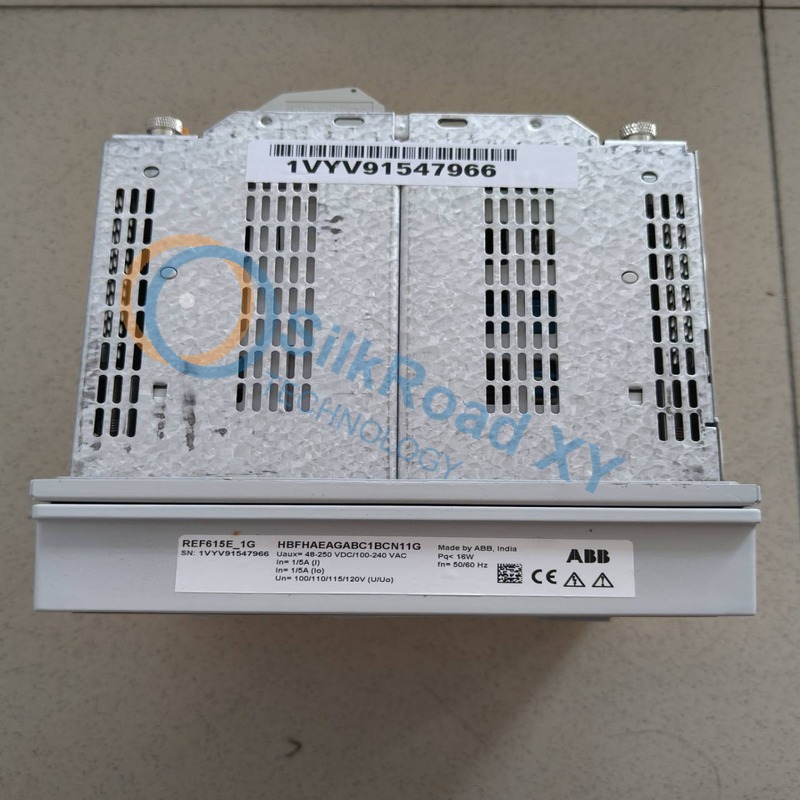 ABB继电保护装置REF615E 1G HBFHAEAGAB C1BCN11G (4) ABB继电保护装置REF615E 1G HBFHAEAGAB C1BCN11G (4)